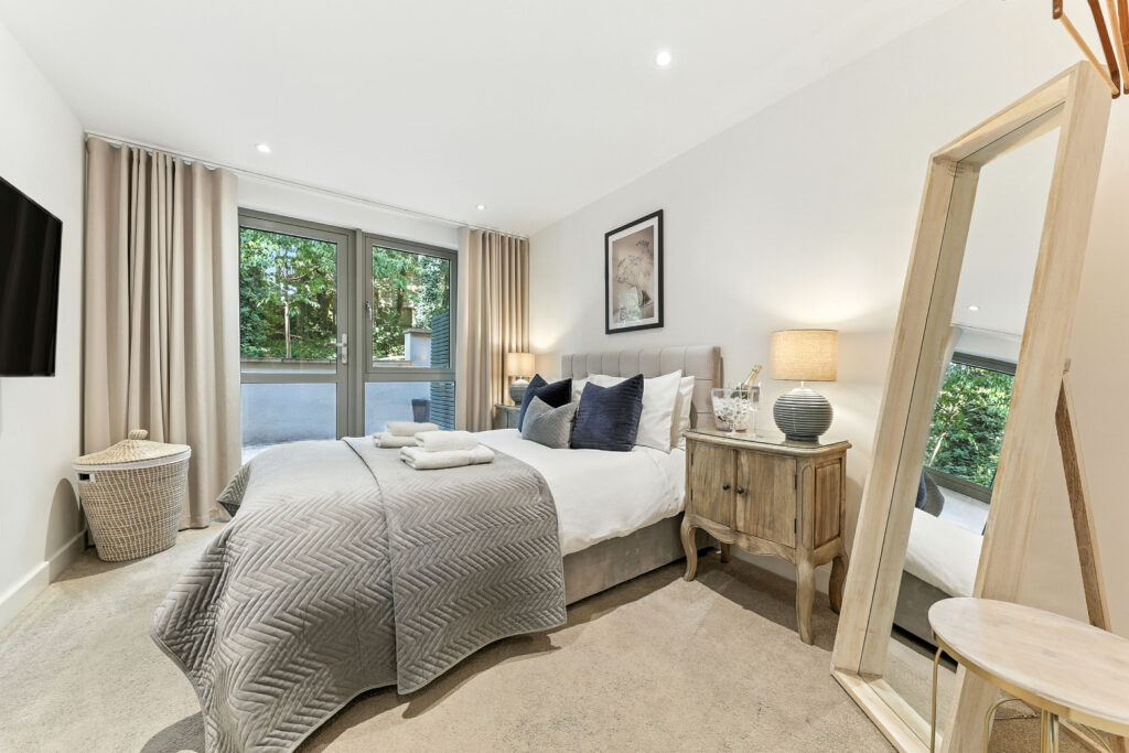 Springfield Court apartment, a self-catering stay in Harrogate