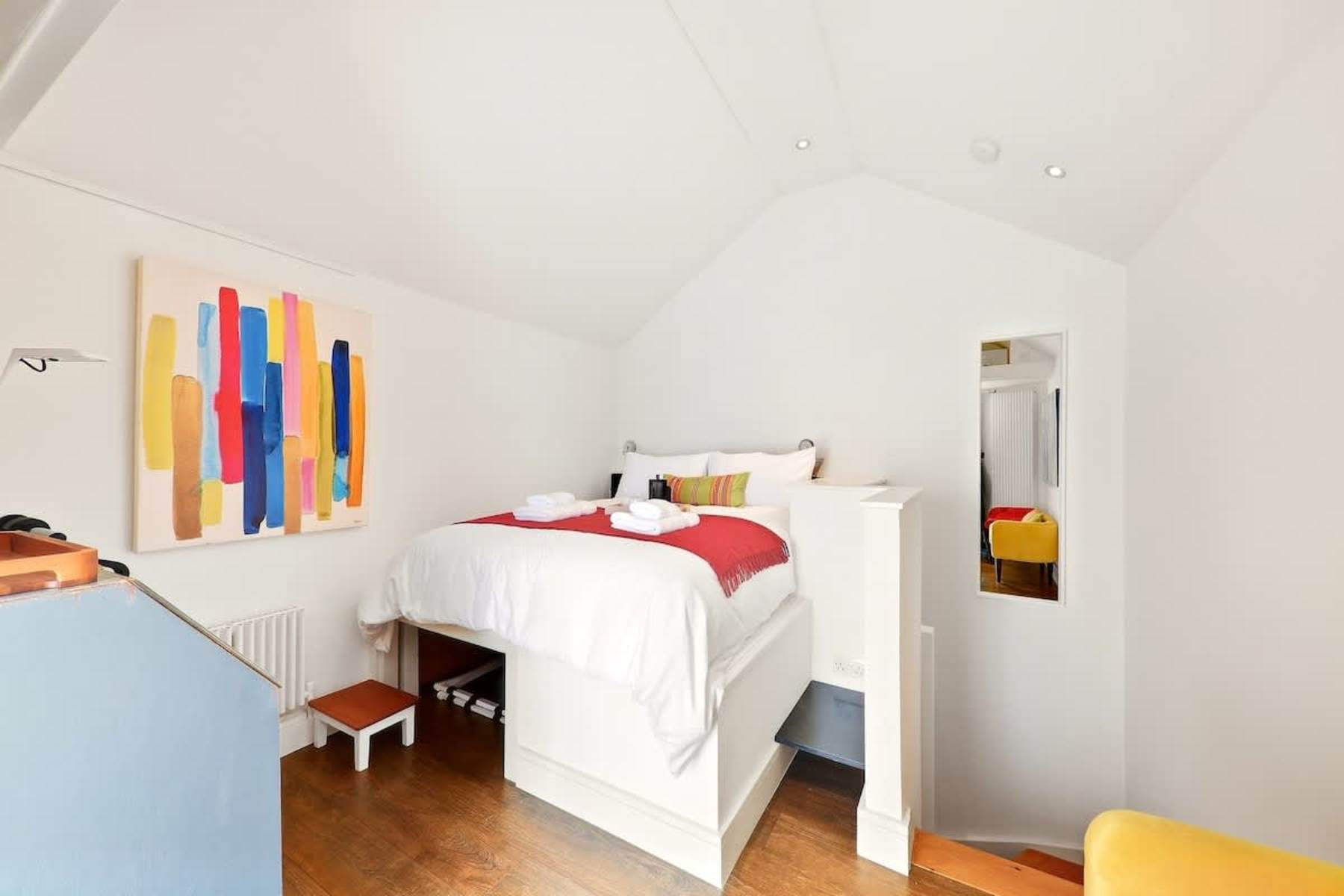 Bedroom at The Coach House, Harrogate