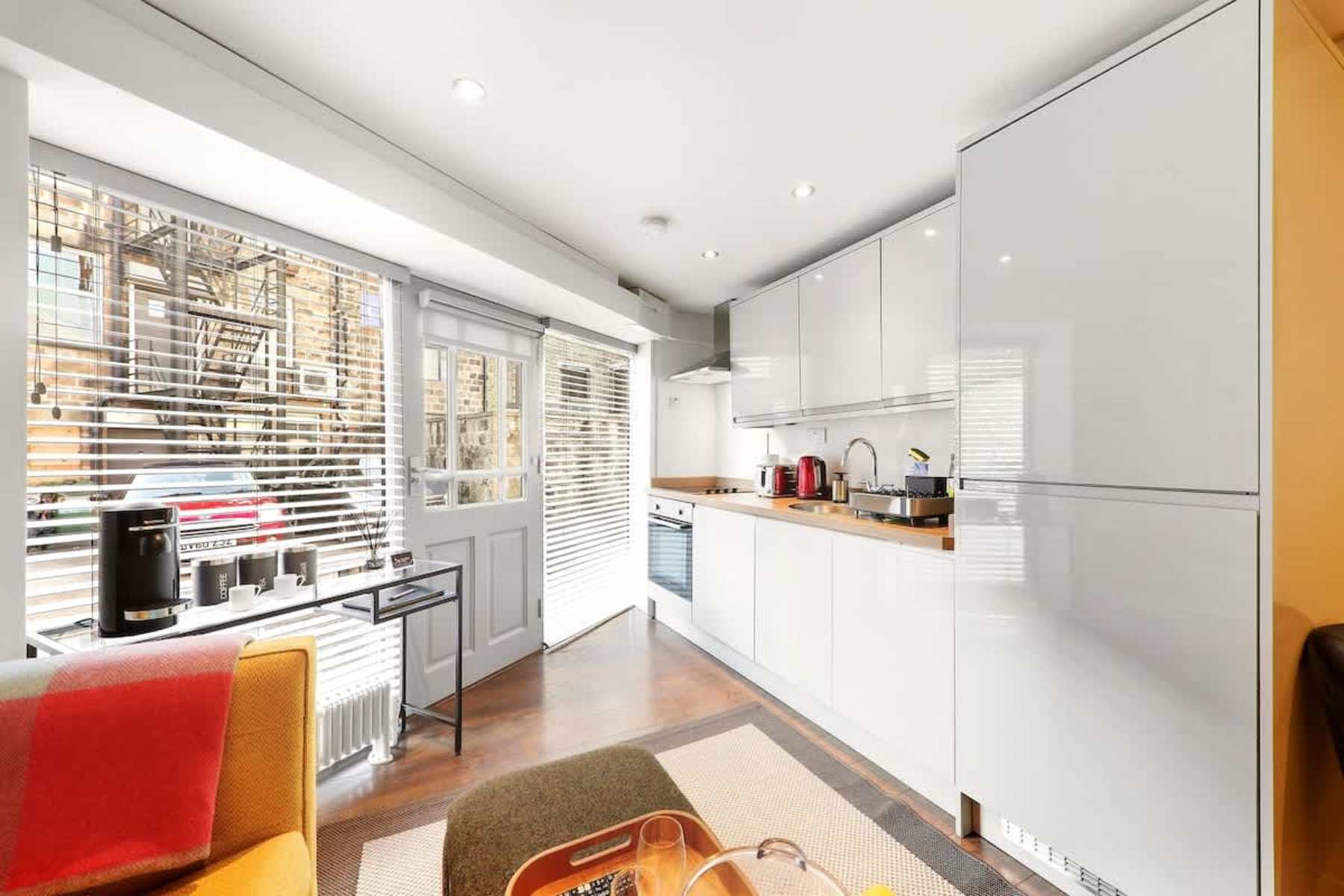 Kitchen at The Coach House, Harrogate